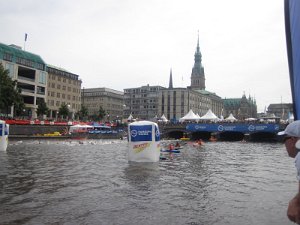Hamburg Triathlon 2. Tag 151